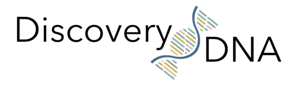 Logo Discovery DNA logo